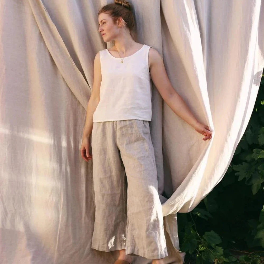 Anna Allen Clothing - Demeter Dress & Top - PDF Pattern