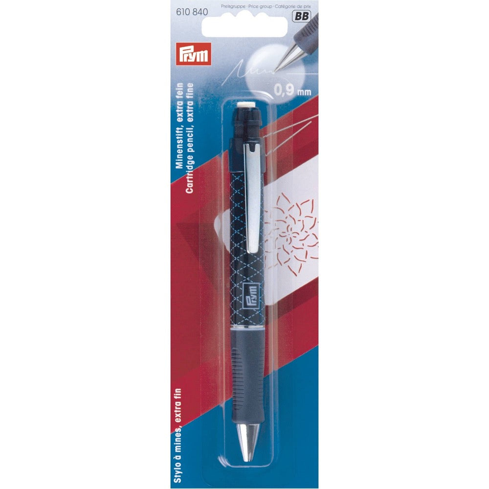 Prym 610840 - Cartridge Pencil, extra fine