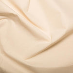 medium weight cream cotton calico fabric