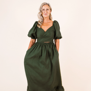 Papercut Patterns - Estella Dress, Top & Skirt