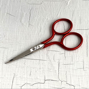 Soft Touch Embroidery Scissors 9cm