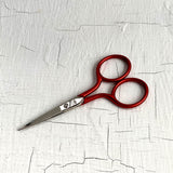Soft Touch Embroidery Scissors 9cm