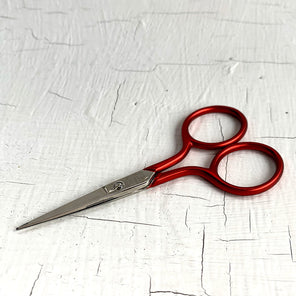 Soft Touch Embroidery Scissors 9cm