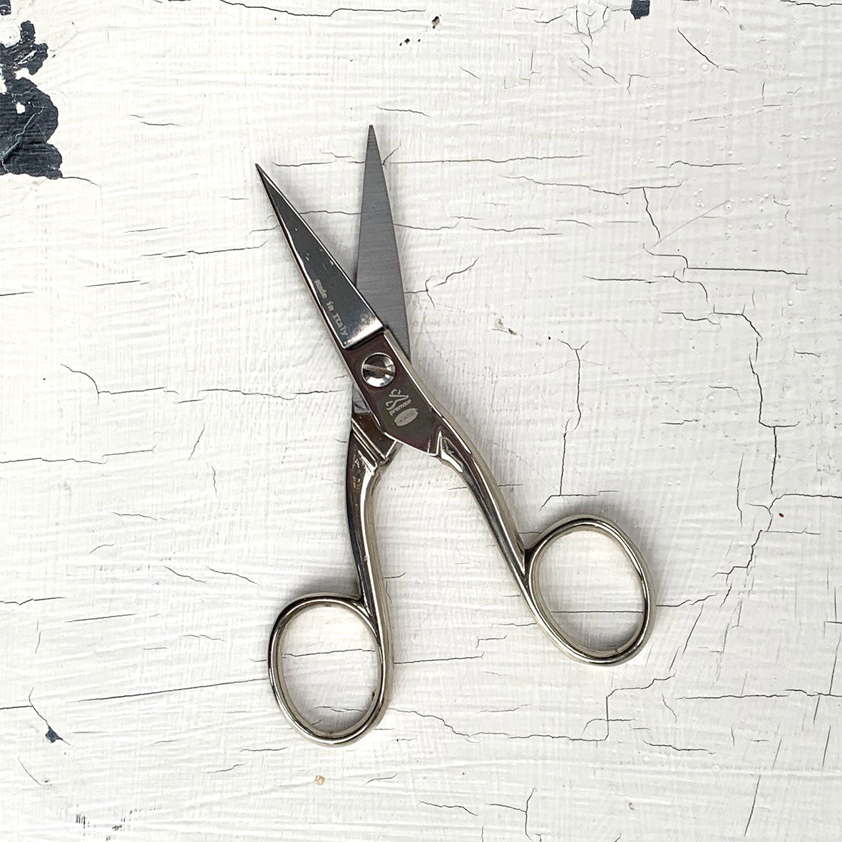 Premax Wide-Bow Scissors 12.5cm