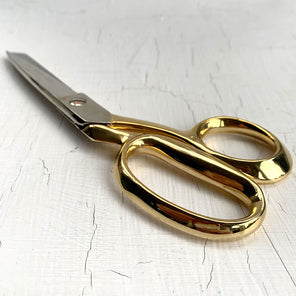 Ever Sharp Gold Plate Tailors' Shears 20cm