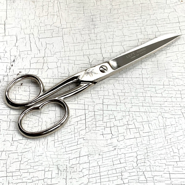Left-Handed Sewing Scissors 18cm