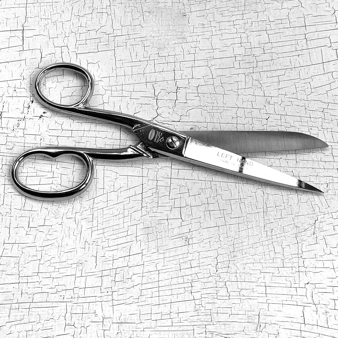 Premax Left-Handed Sewing Scissors 18cm