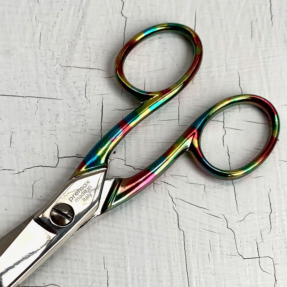 Premax Coloured Sewing Scissors A 15cm