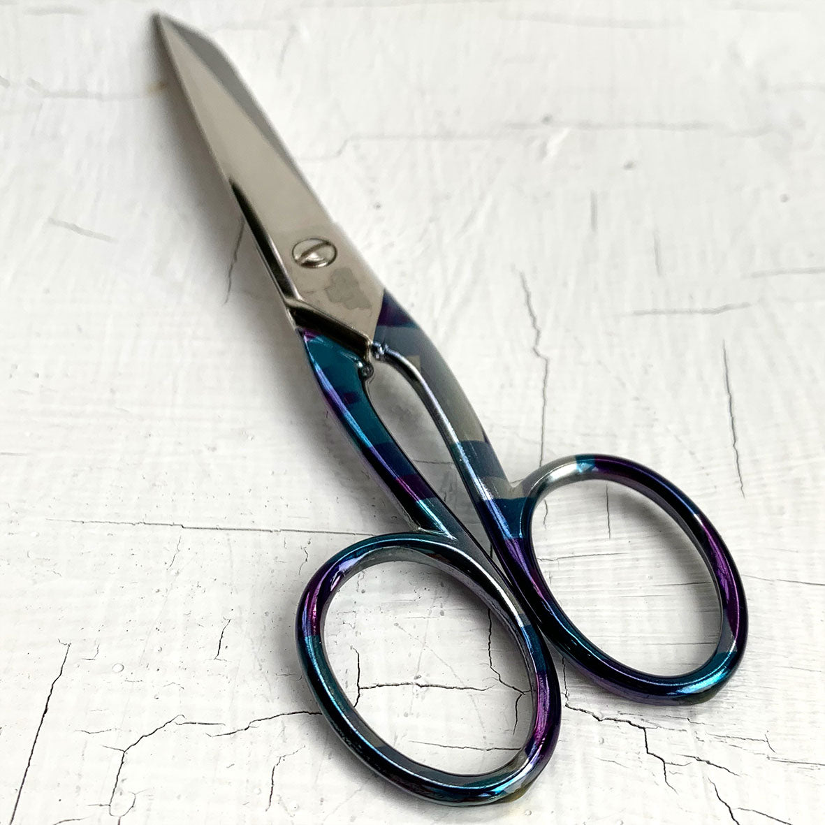 Premax Coloured Sewing Scissors B 15cm