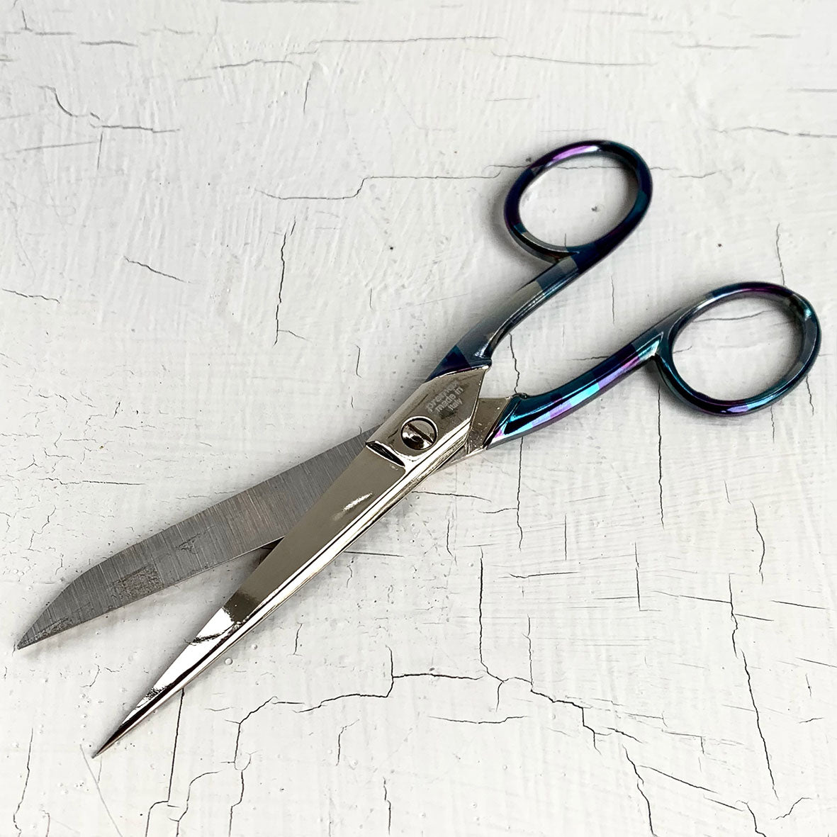 Premax Coloured Sewing Scissors B 15cm