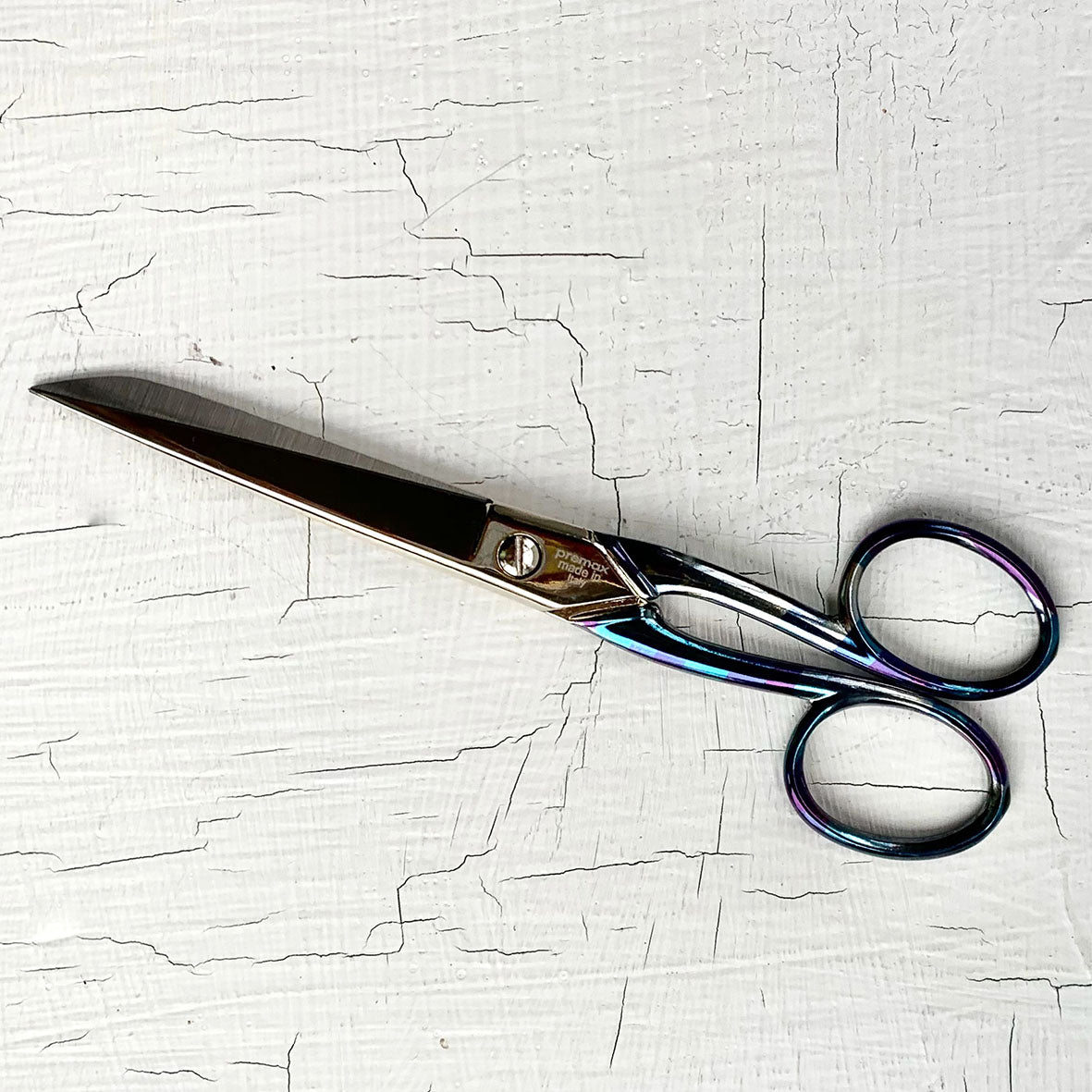 Premax Coloured Sewing Scissors B 15cm