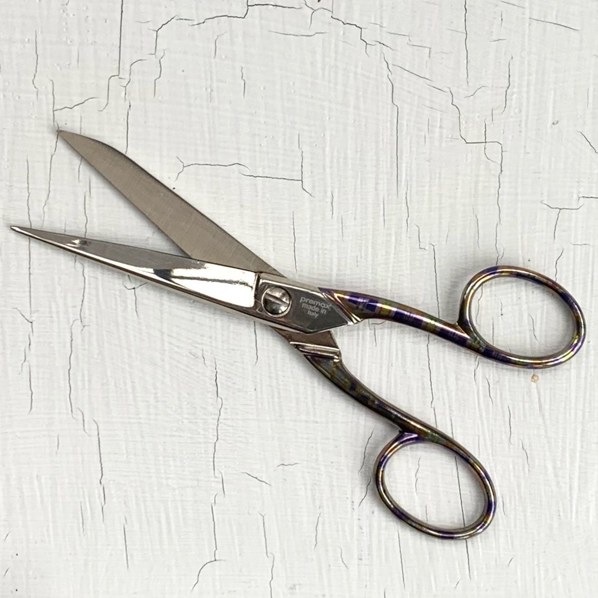 Premax Coloured Sewing Scissors C 15cm