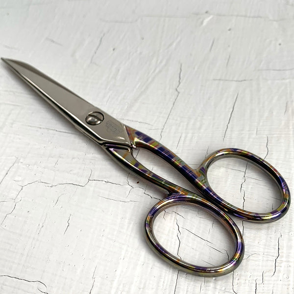 Coloured Sewing Scissors C 15cm