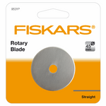 Fiskars Replacement Rotary Blade - Straight Cutting - 45mm