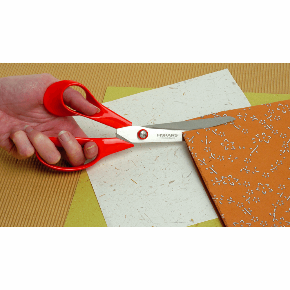 Fiskars General Purpose Scissors (LH)