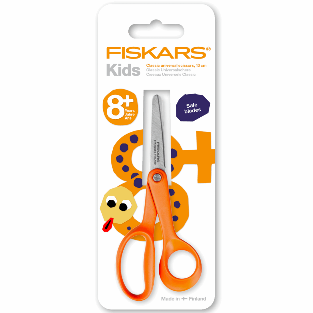Fiskars Children's Scissors 13cm