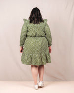 Friday Pattern Co. - The Davenport Dress