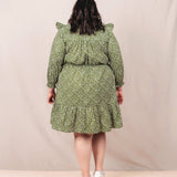 Friday Pattern Co. - The Davenport Dress