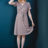 Friday Pattern Co. - Westcliff Dress