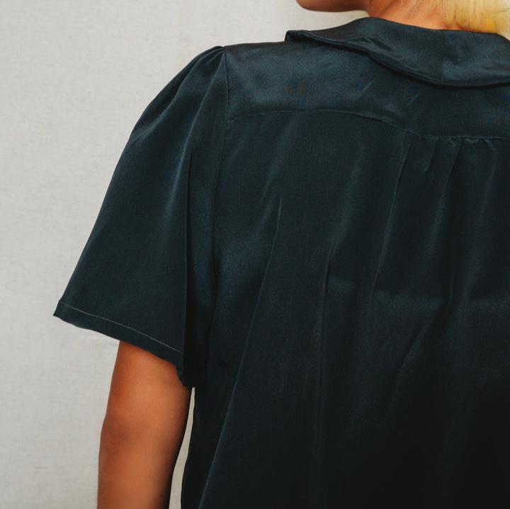 Friday Pattern Co. - The Patina Blouse