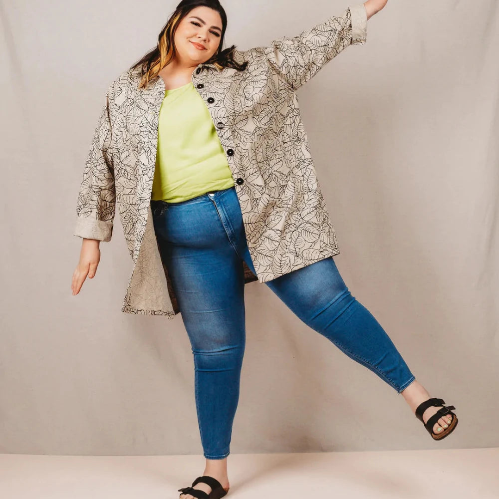 Friday Pattern Co. - The Ilford Jacket