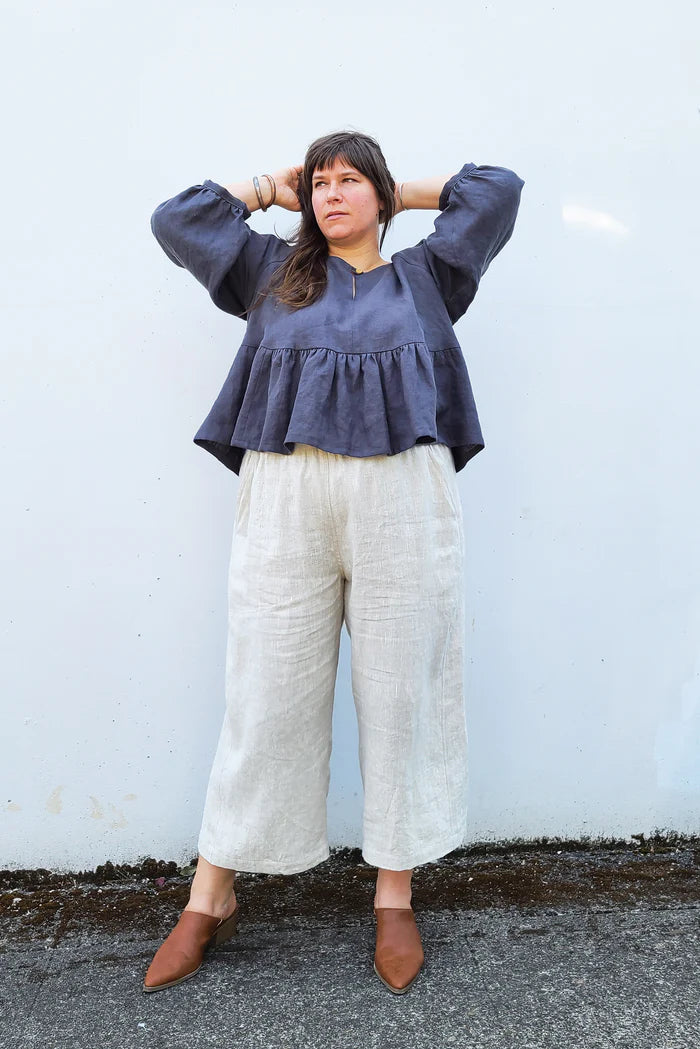 Sew House Seven - Free Range Slacks - Sizes 4-38