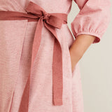 Named Clothing - Hali Wrap Dress & Jumpsuit