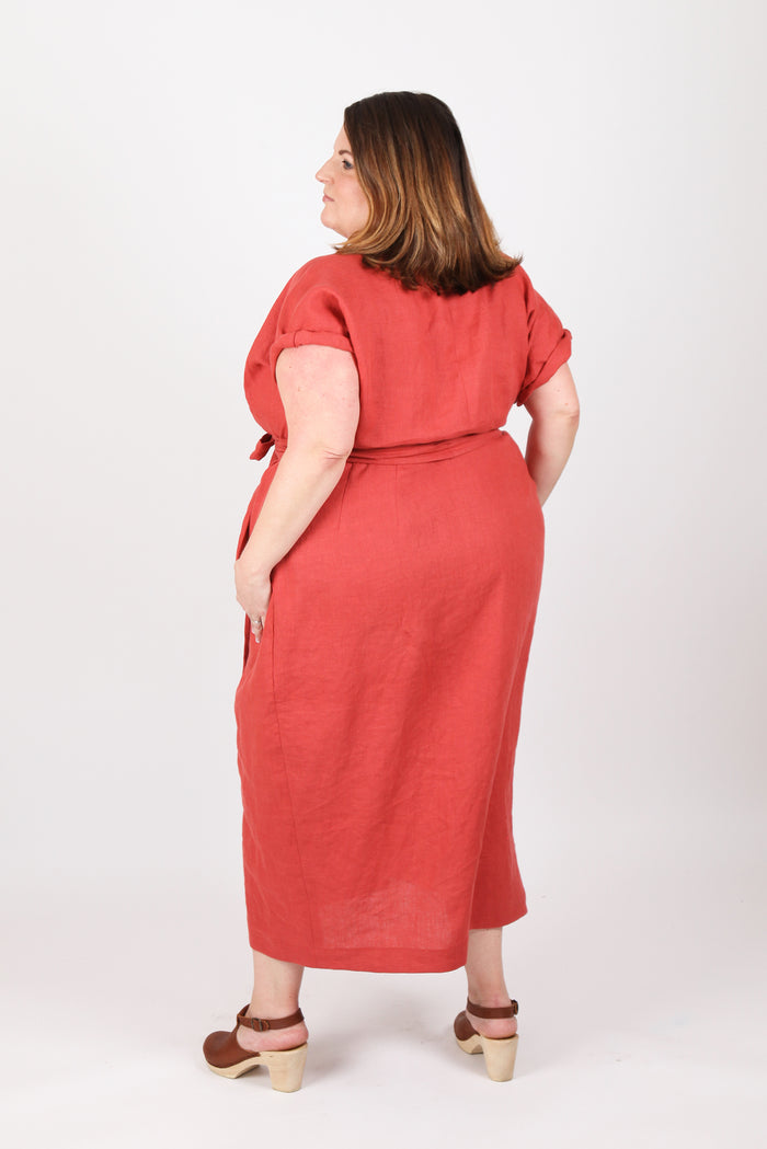 Sew House Seven - The Wildwood Wrap Dress - Sizes 4-38