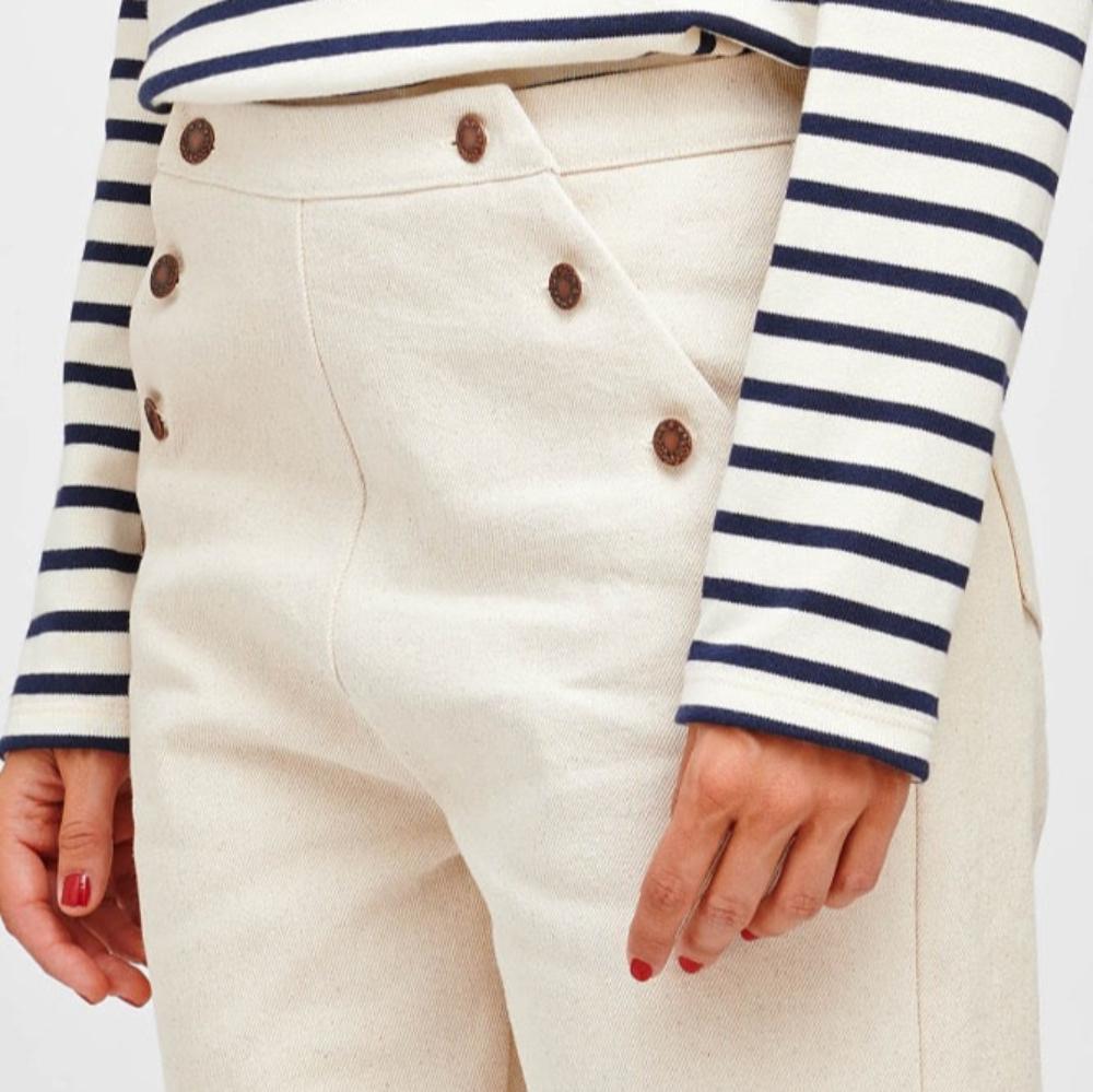 I AM - Nout - Sailor Trousers