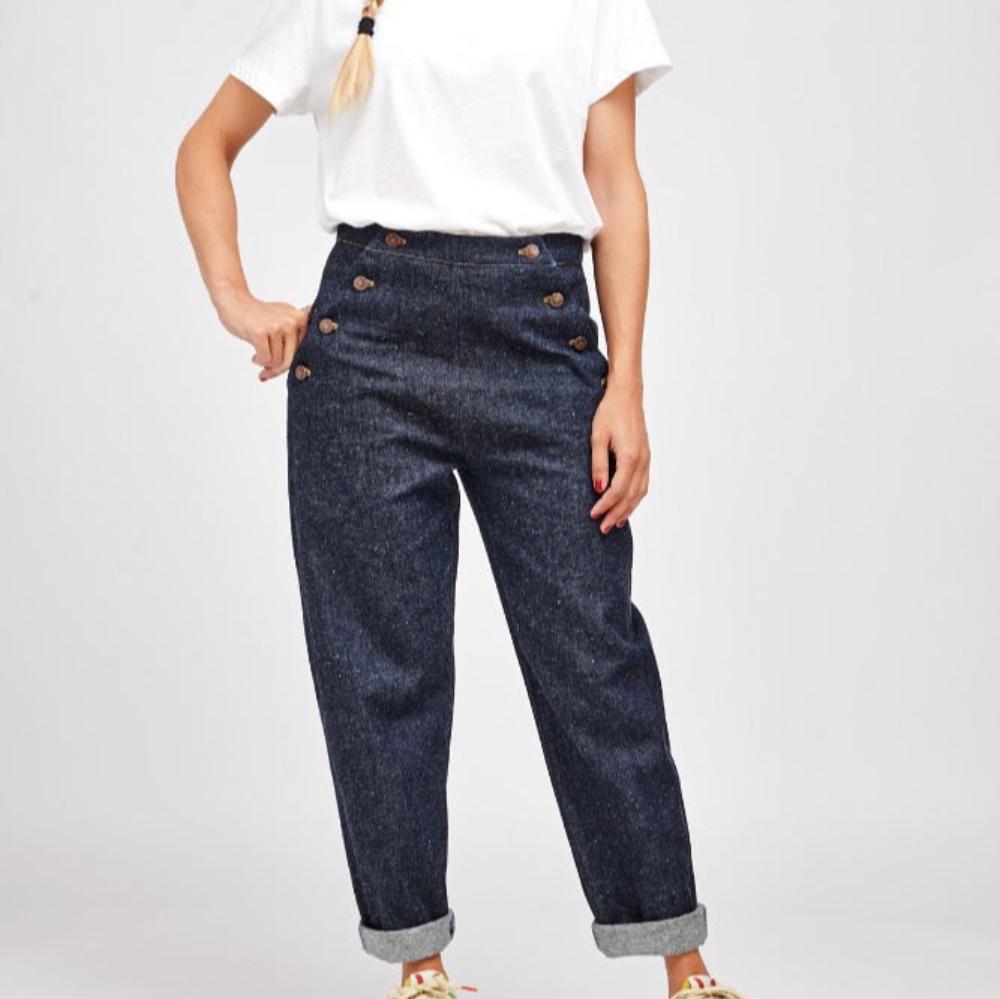 I AM - Nout - Sailor Trousers