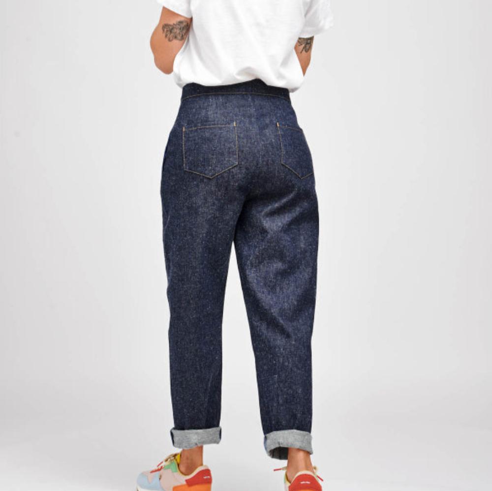 I AM - Nout - Sailor Trousers