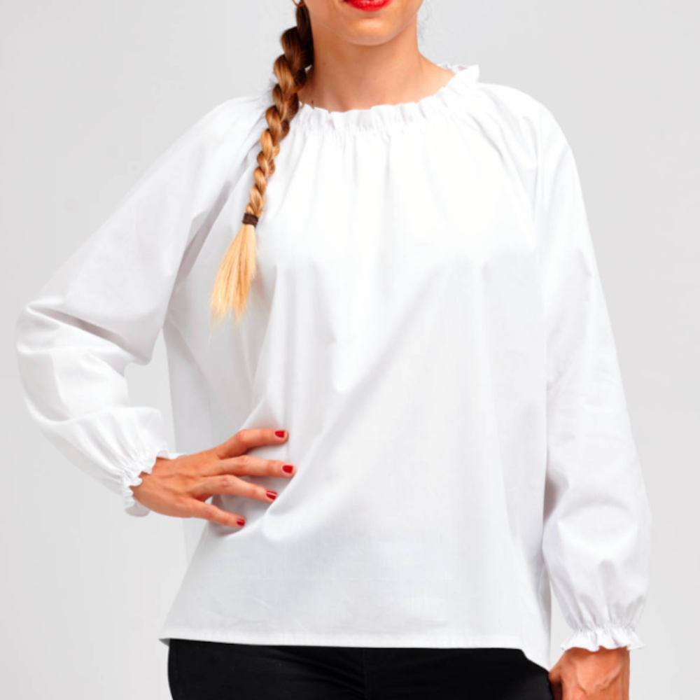 I AM - Hesat - Blouse & Dress