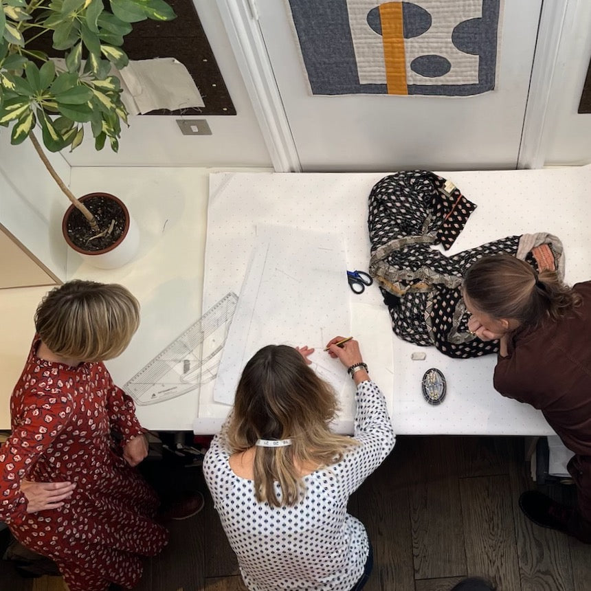 Adapt Sewing Patterns For a Better Fit