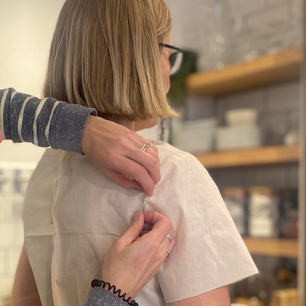 Adapt Sewing Patterns For a Better Fit