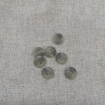 Polyester Shirt Button - Light Grey - 11.4mm