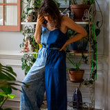 Untitled Thoughts - Olive Jumpsuit - PDF Pattern