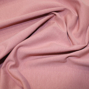 Organic Cotton Single Jersey - Blush