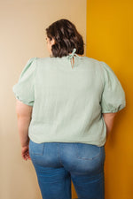 Friday Pattern Co. - The Sagebrush Top
