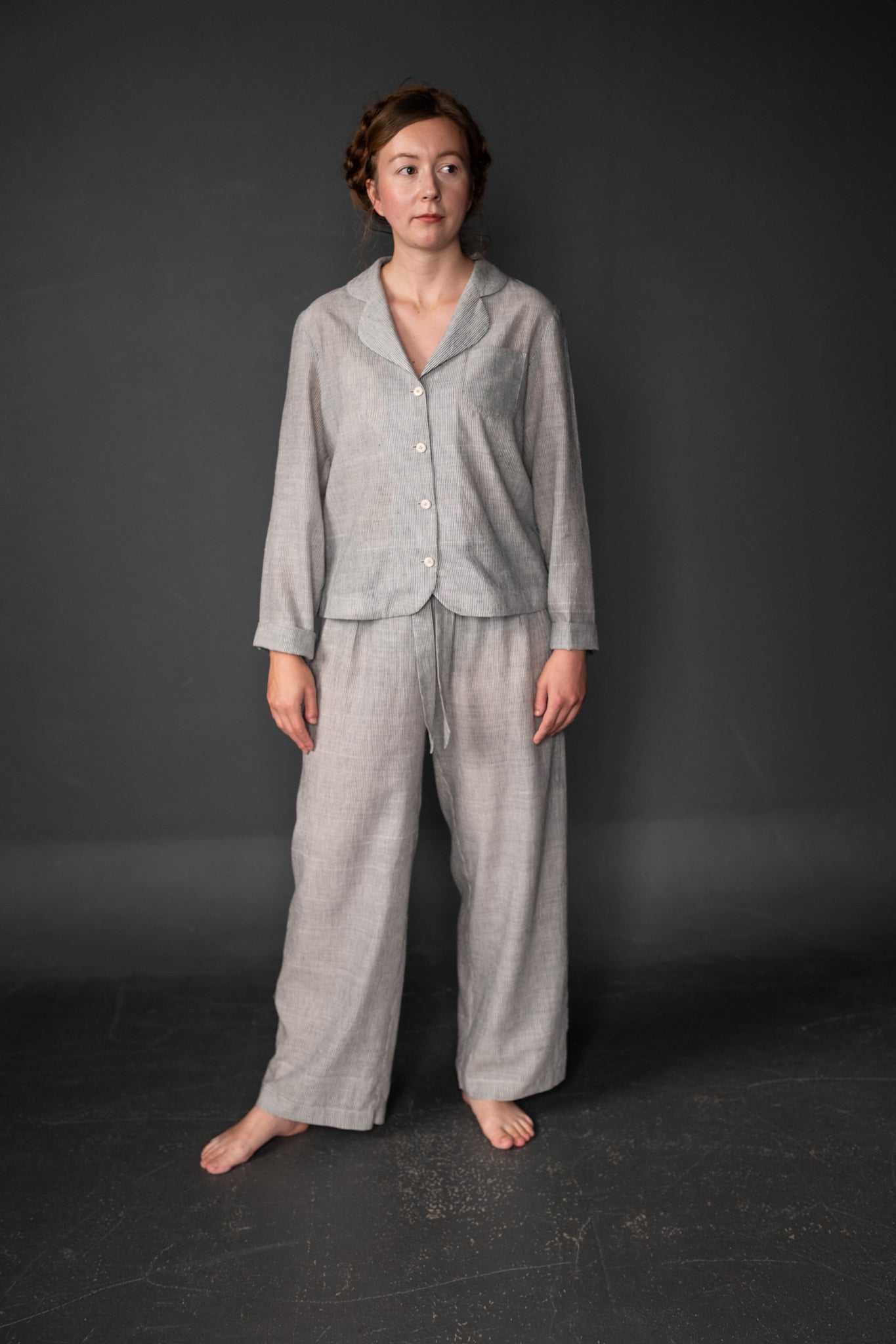Merchant & Mills - The Winnie UK 6-18 - PDF Pattern