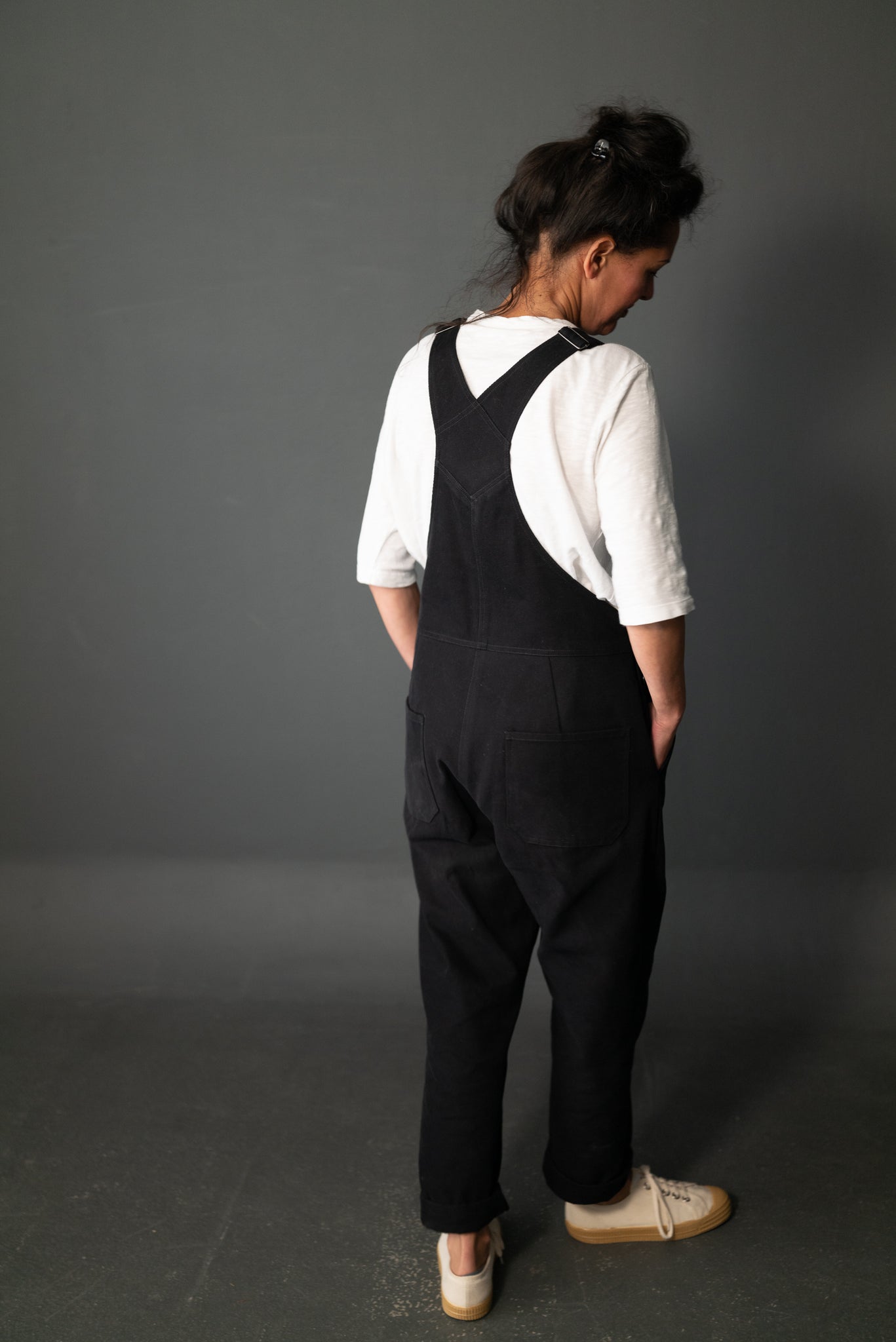 Merchant & Mills - The Harlene Dungarees