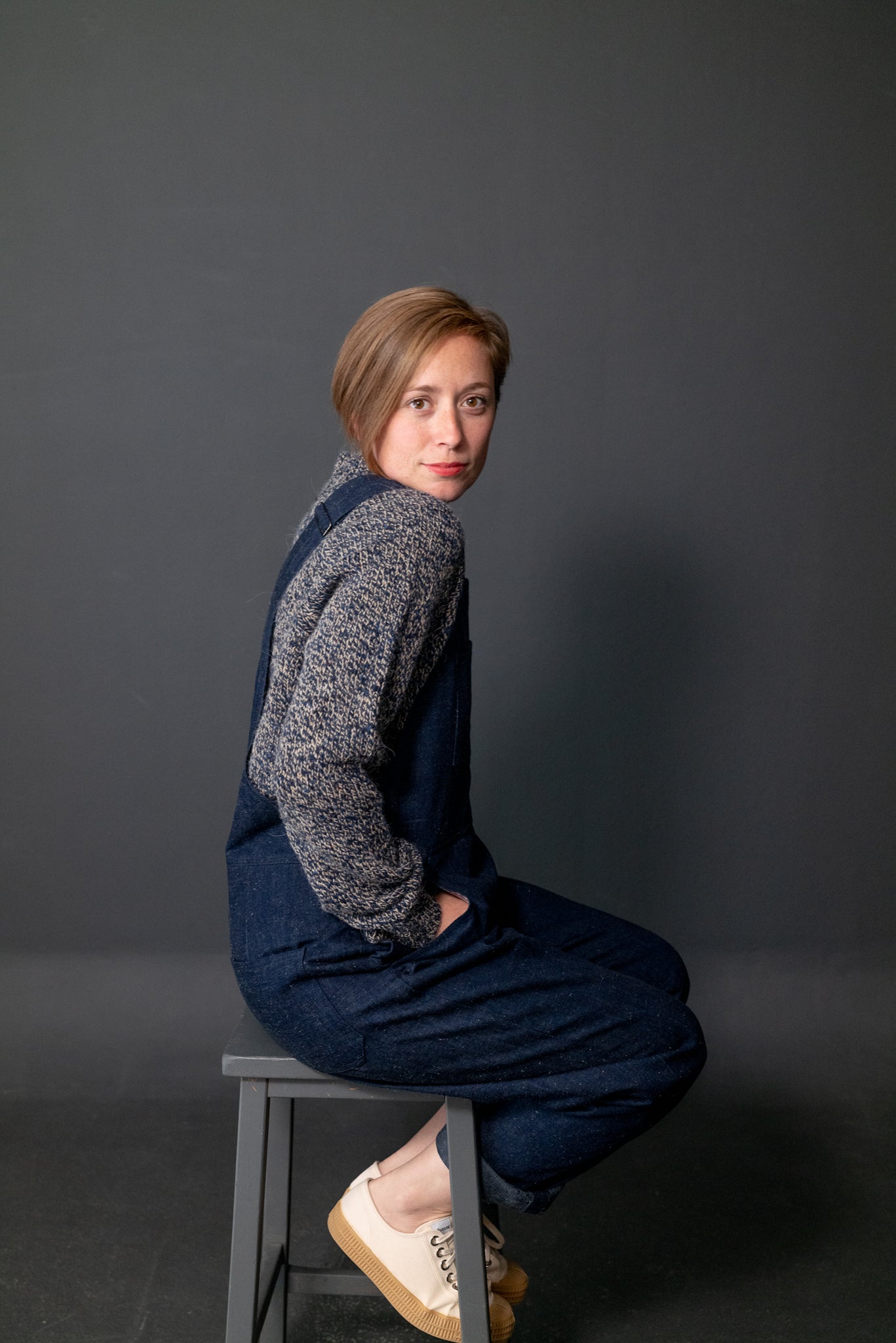 Merchant & Mills - The Harlene Dungarees