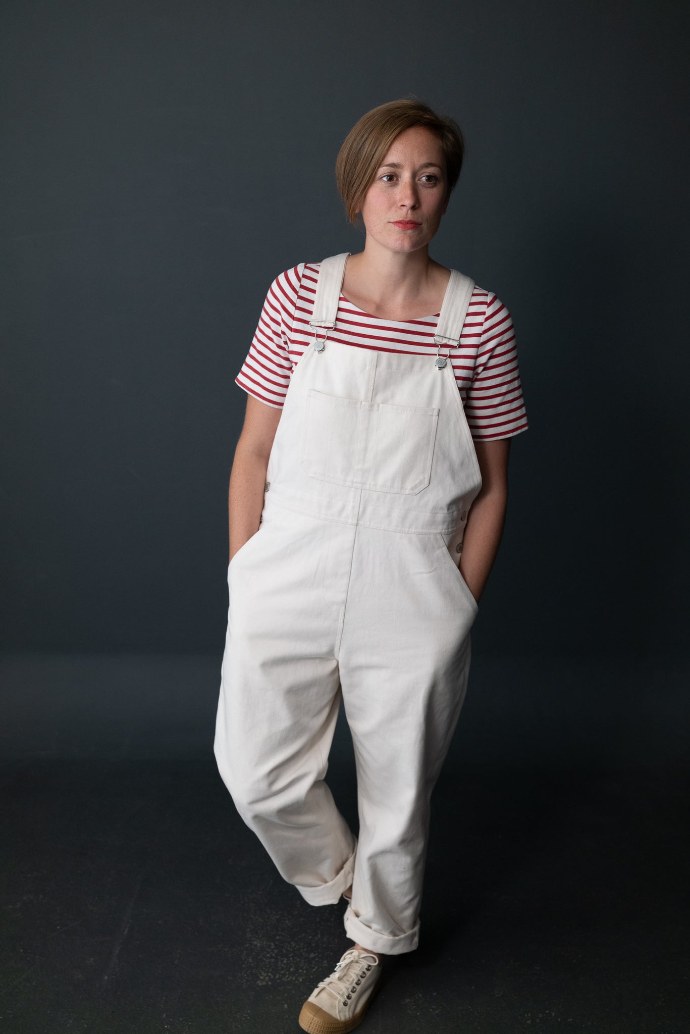 Merchant & Mills - The Harlene Dungarees