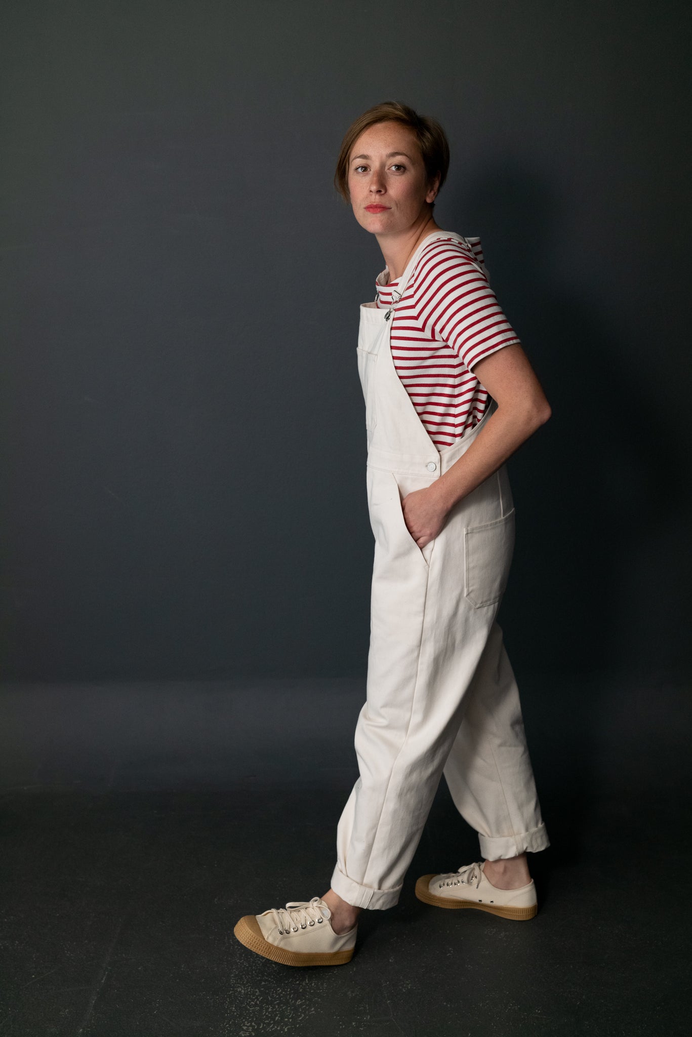 Merchant & Mills - The Harlene Dungarees
