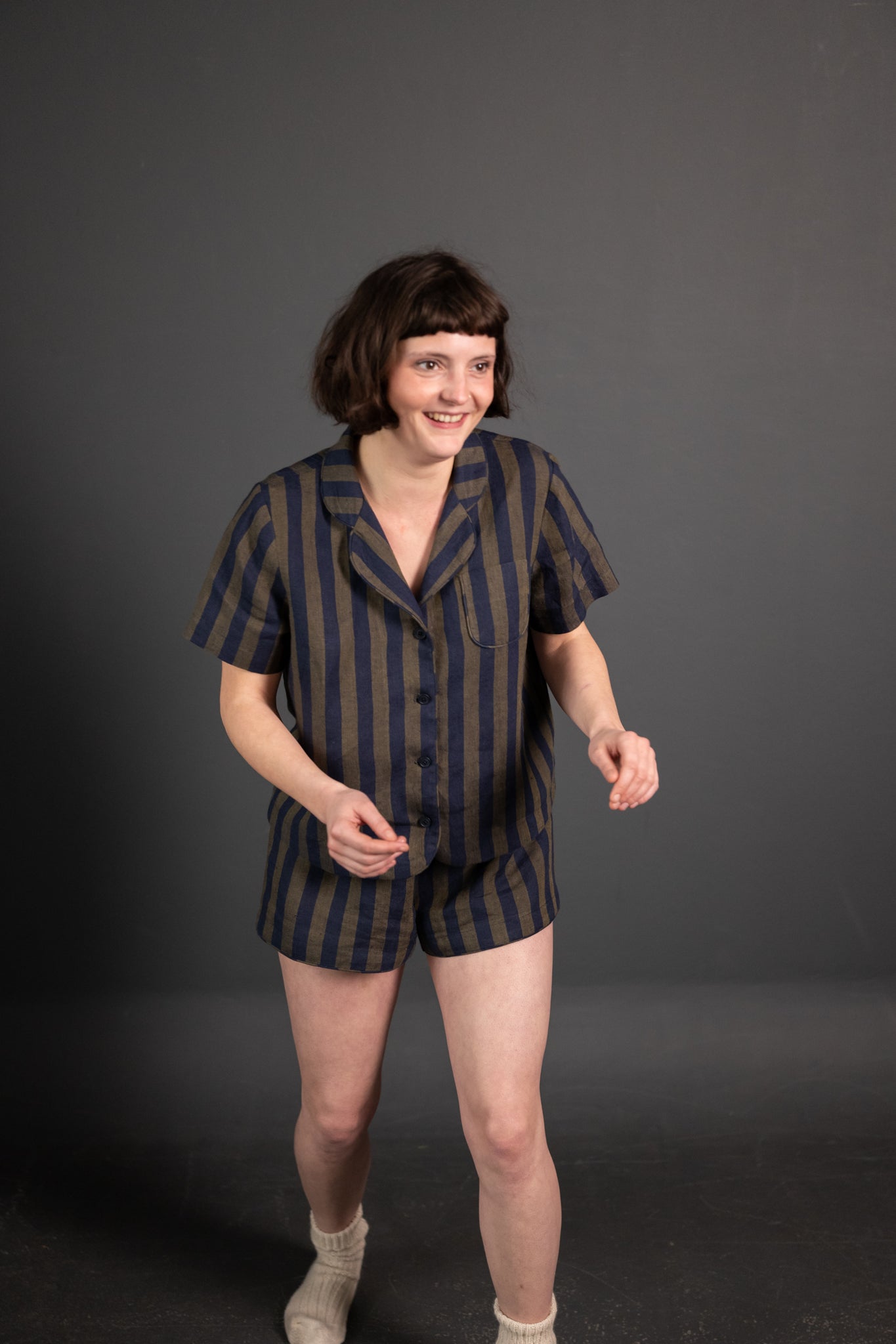 Merchant & Mills - The Winnie UK 6-18 - PDF Pattern
