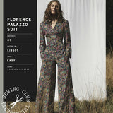 Liberty Fabrics - Florence Palazzo Suit