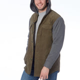 McCalls 7638 Mens' & Boys' - Lined Button-Front Jackets