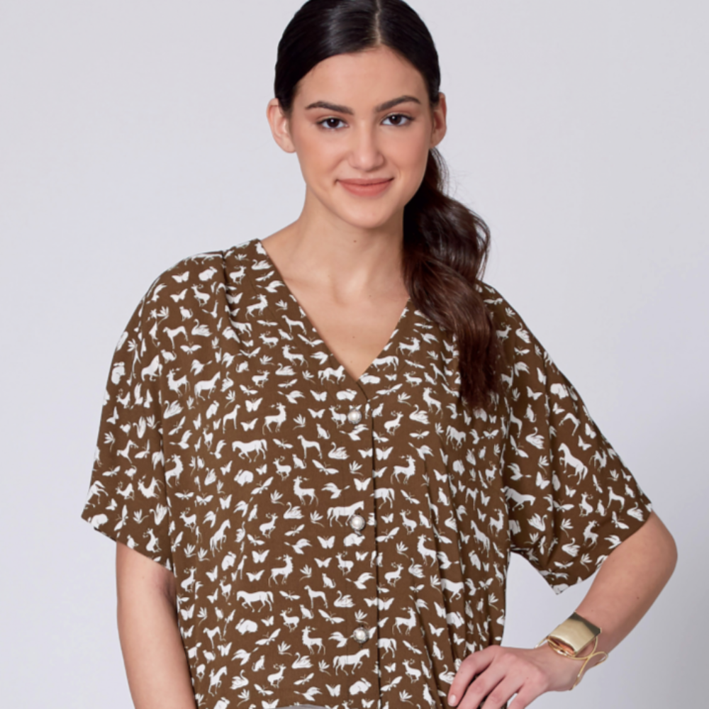 McCall's 7976 - Shirts