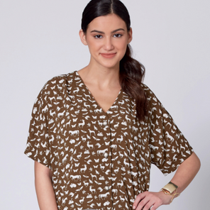 McCall's 7976 - Shirts