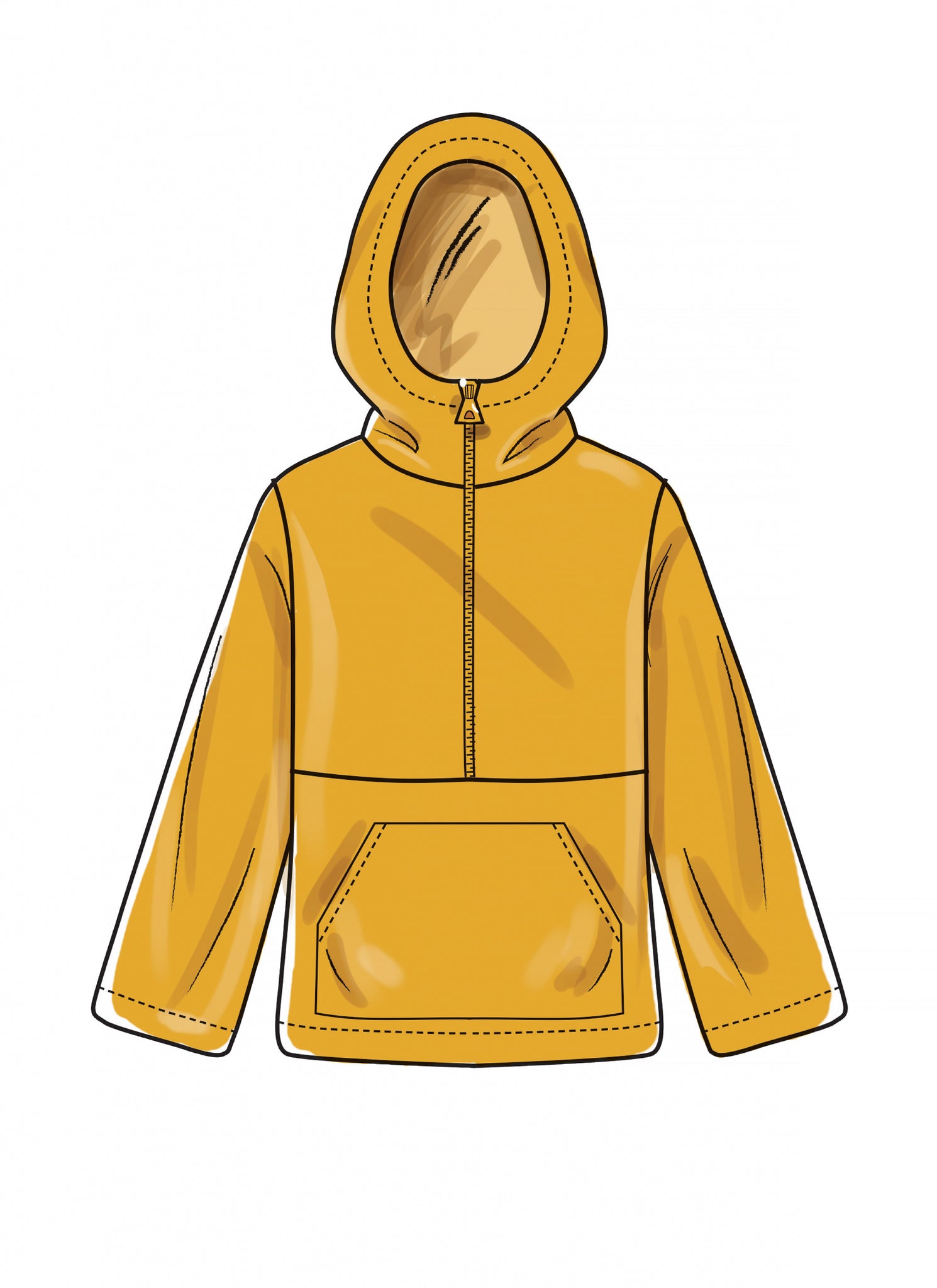 McCall's 7986 - Misses' and Men's Jackets