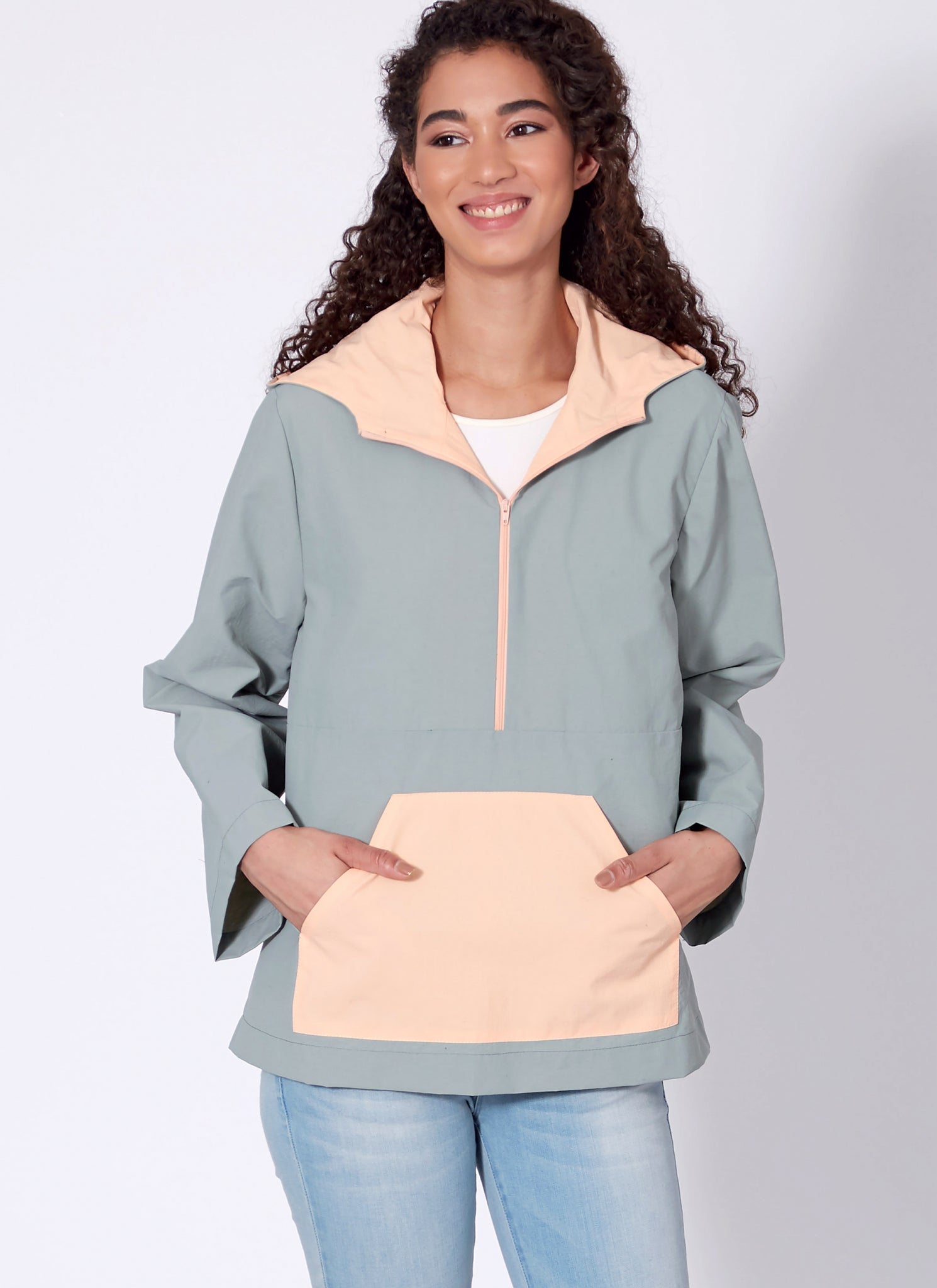 McCall's 7986 - Misses' and Men's Jackets